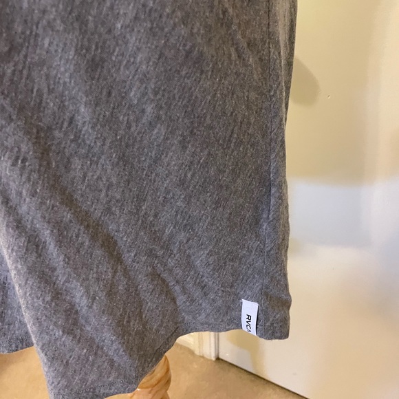 RVCA open back T-shirt - Picture 2 of 9